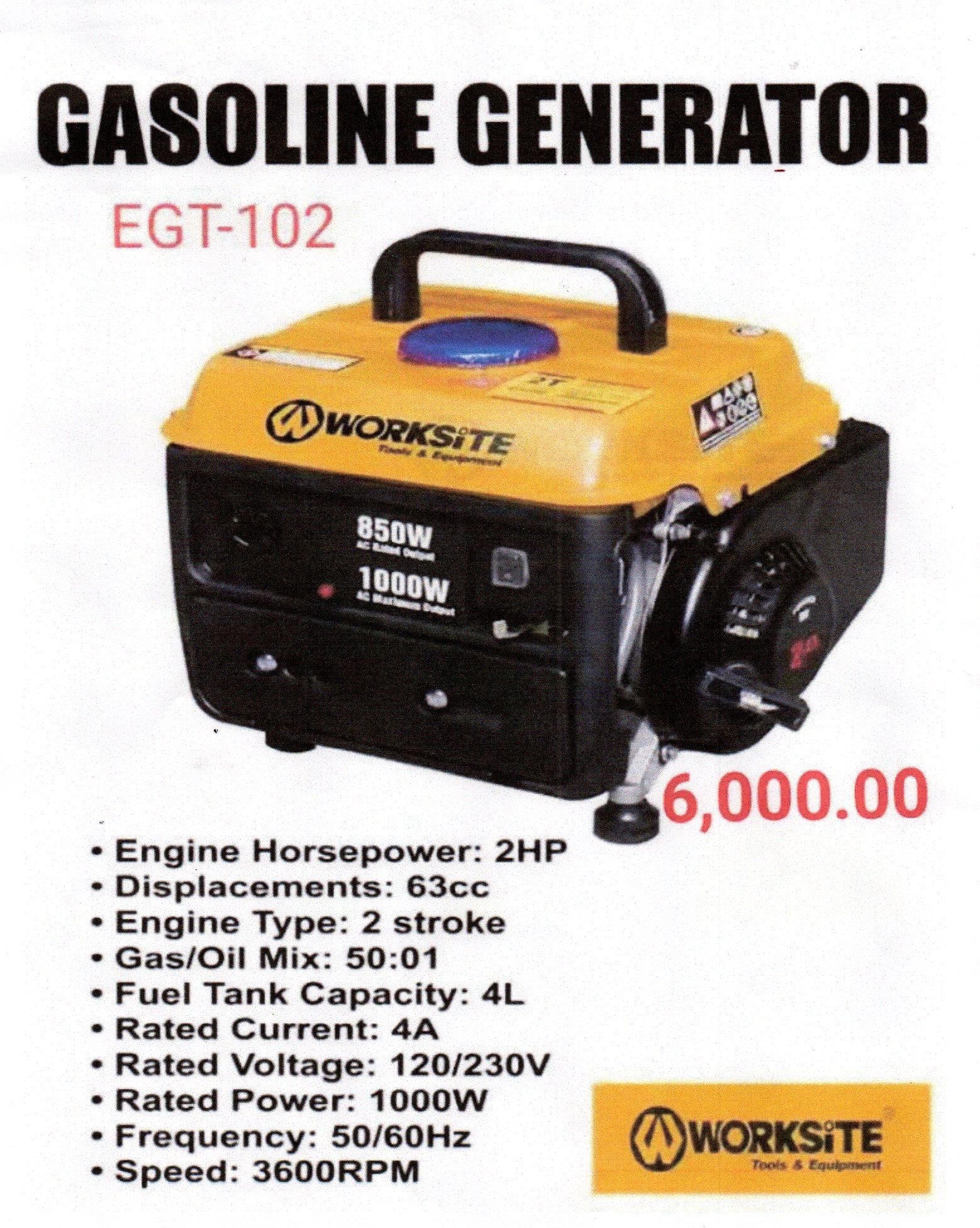 valthink solutions inc Products - generators 